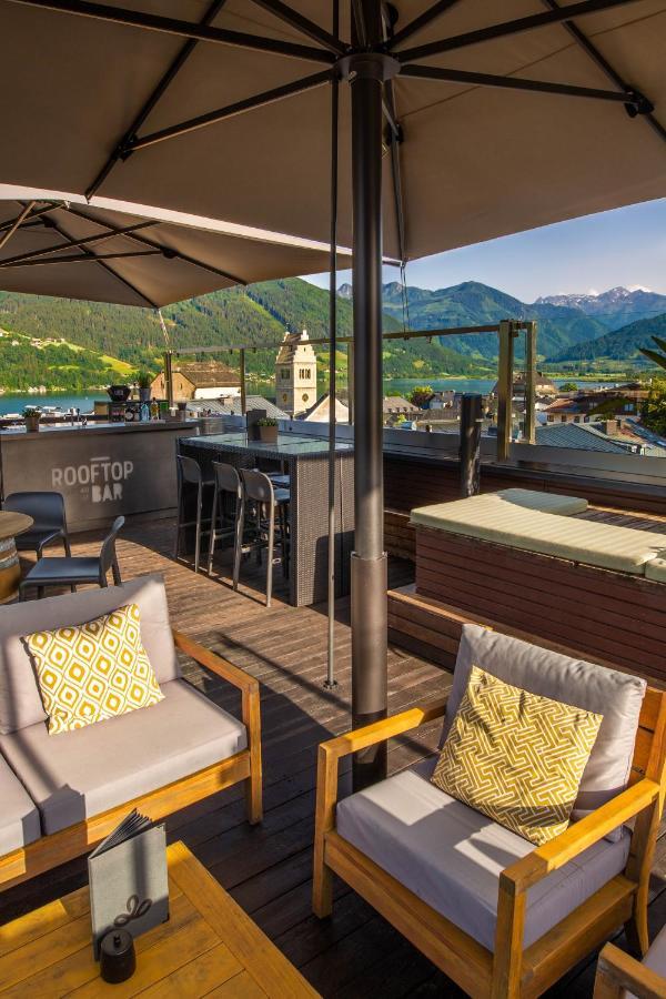 Heitzmann - Hotel & Rooftop Целль-ам-Зеє Екстер'єр фото