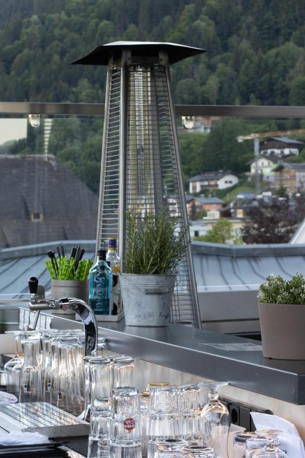 Heitzmann - Hotel & Rooftop Целль-ам-Зеє Екстер'єр фото