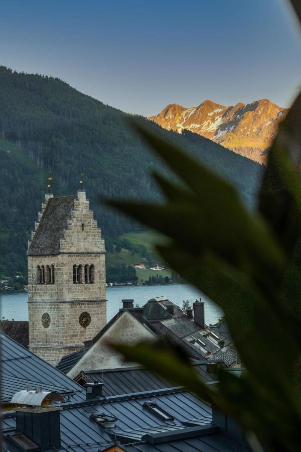 Heitzmann - Hotel & Rooftop Целль-ам-Зеє Екстер'єр фото