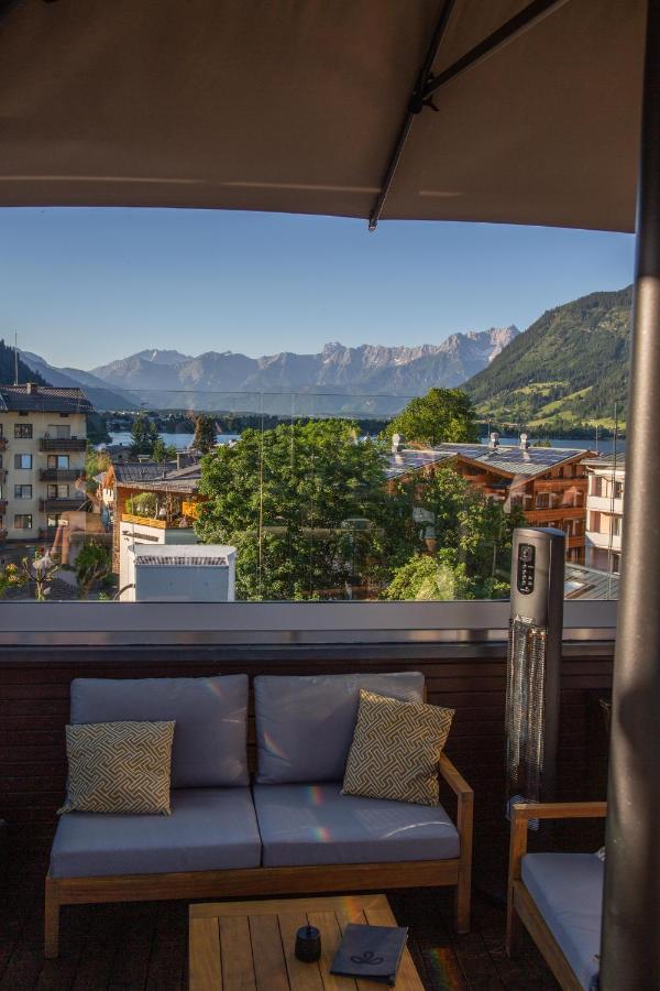 Heitzmann - Hotel & Rooftop Целль-ам-Зеє Екстер'єр фото