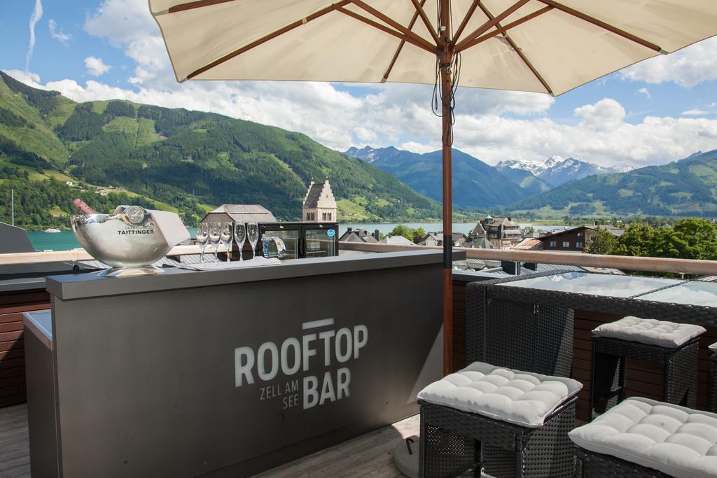 Heitzmann - Hotel & Rooftop Целль-ам-Зеє Екстер'єр фото