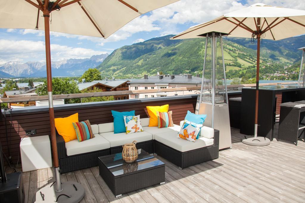 Heitzmann - Hotel & Rooftop Целль-ам-Зеє Екстер'єр фото