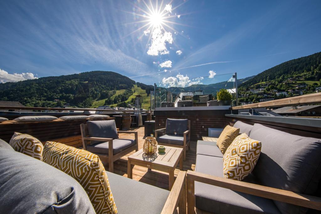 Heitzmann - Hotel & Rooftop Целль-ам-Зеє Екстер'єр фото