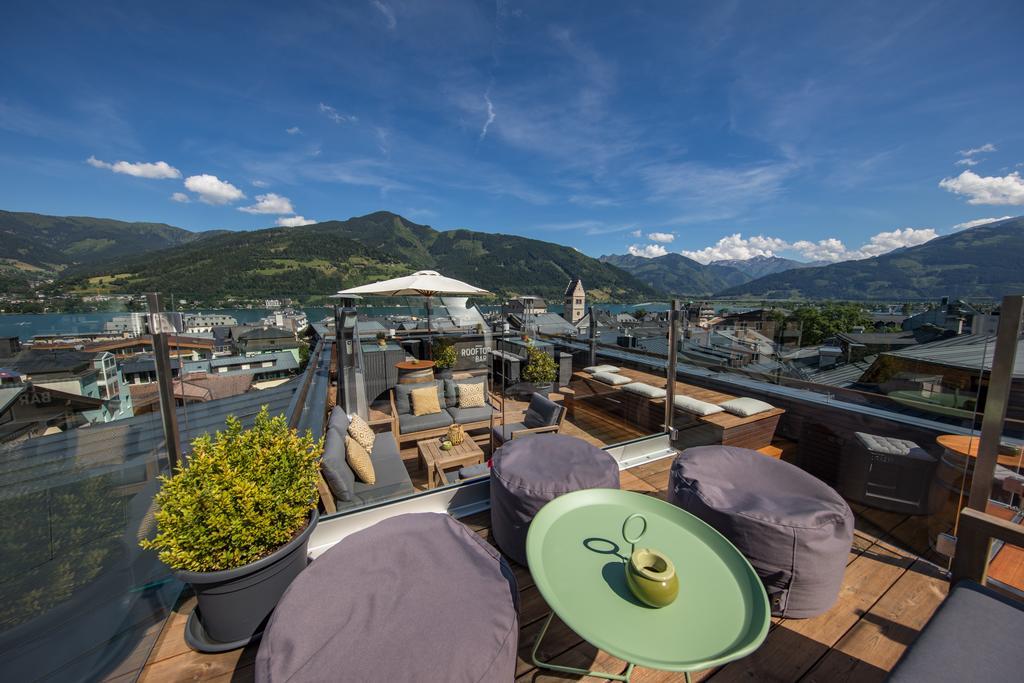 Heitzmann - Hotel & Rooftop Целль-ам-Зеє Екстер'єр фото