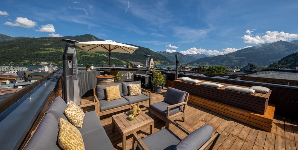 Heitzmann - Hotel & Rooftop Целль-ам-Зеє Екстер'єр фото